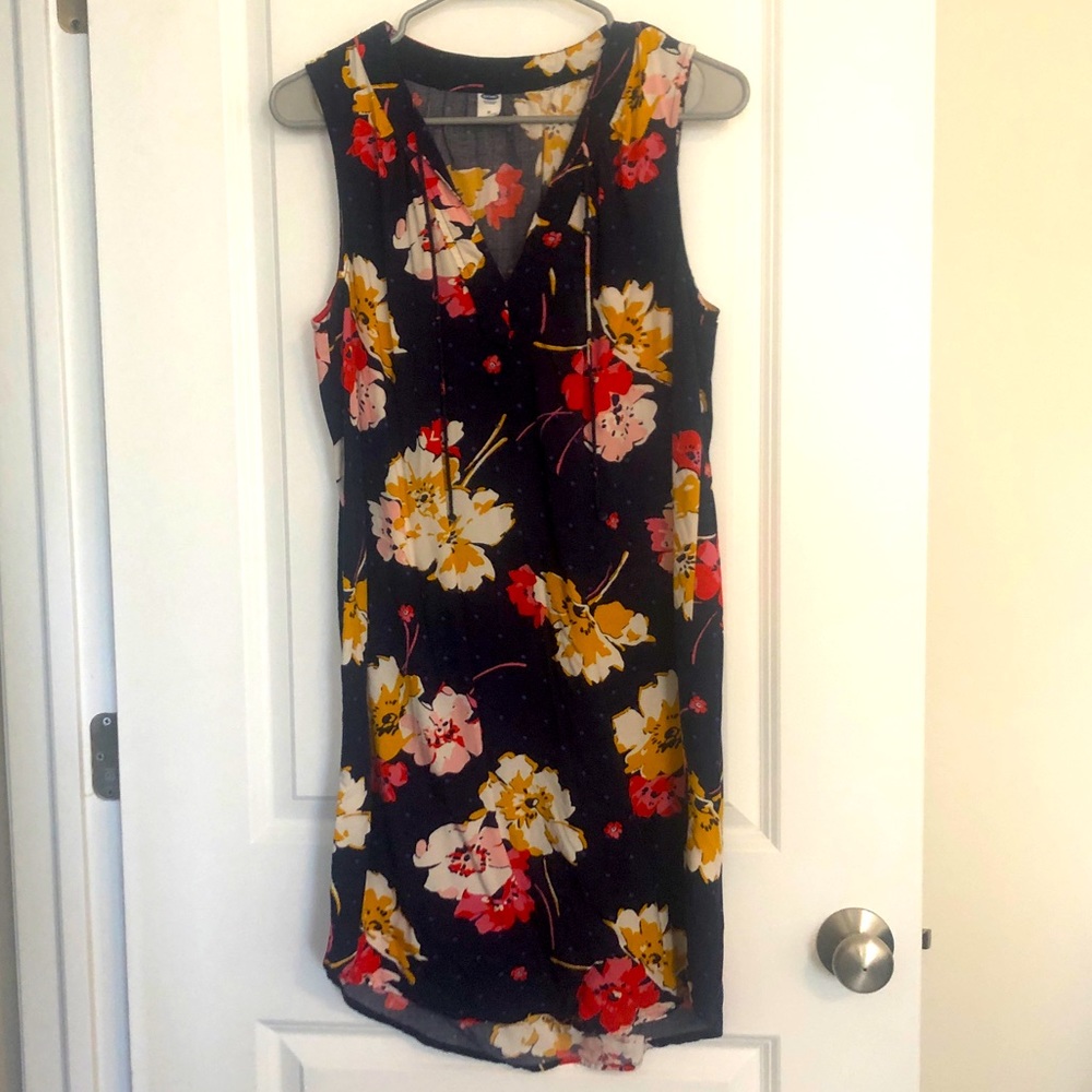 Old Navy Floral Dress